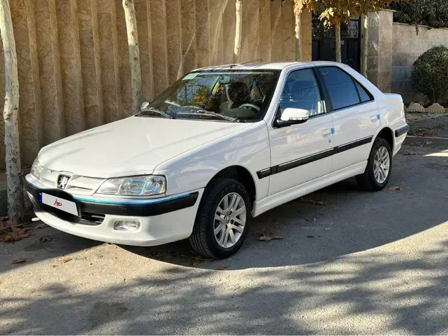 پرشیا|خودرو سواری و وانت|هشتگرد, هشتگرد قدیم|دیوار