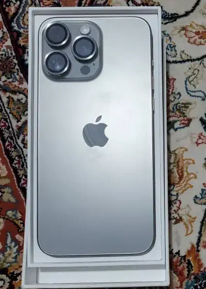 آیفون ۱۵ پرومکس iphone 15 promax|موبایل|اندیشه, اندیشه فاز ۱|دیوار