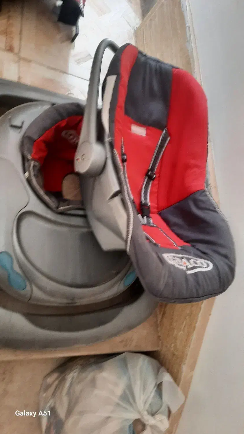 روروئک|کالسکه و لوازم جانبی|قم, مهر آباد|دیوار