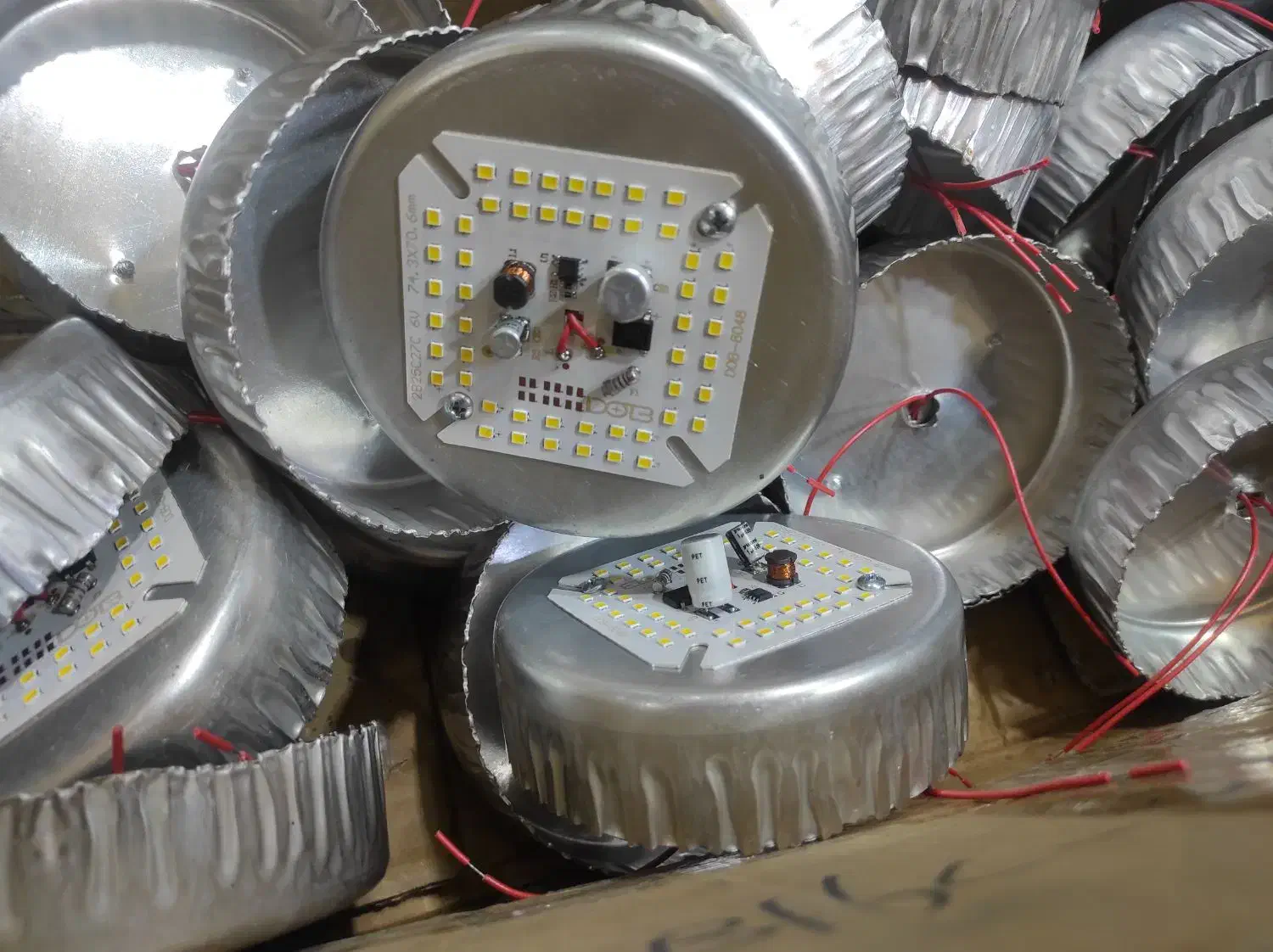 لامپ50 وات پارس|لامپ و چراغ|تهران, حر|دیوار