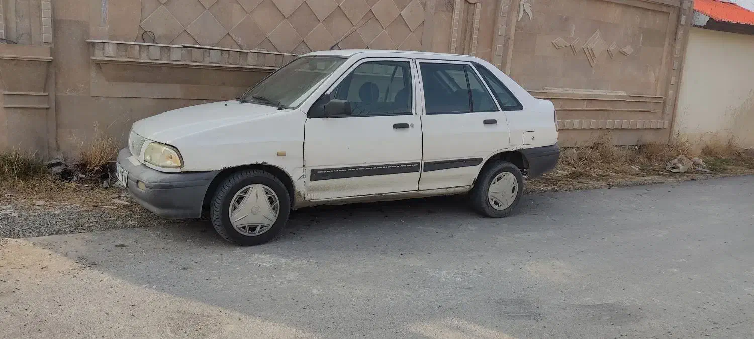 پراید مدل ۸۵|خودرو سواری و وانت|ارومیه, |دیوار