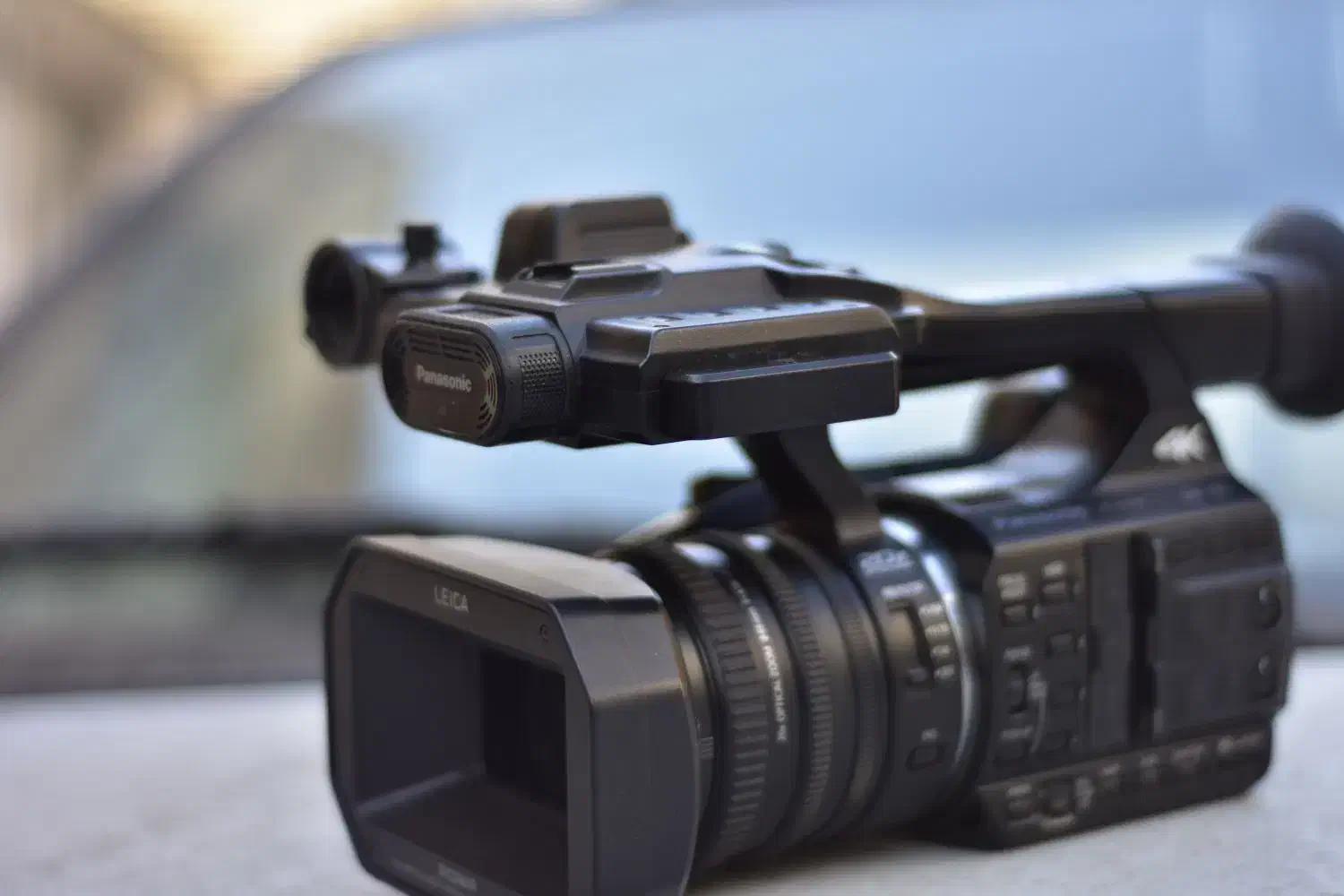 دوربین فیلمبرداری پاناسونیک Panasonic hc x1000|دوربین عکاسی و فیلمبرداری|تهران, جوادیه تهرانپارس|دیوار