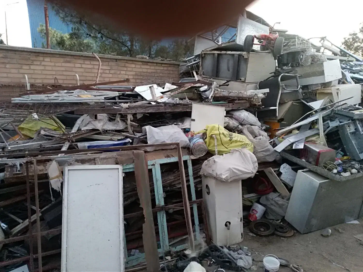 خرید ضایعات اهن چدن مس برنج شیرالات لوازم منزل|عمدهفروشی|مشهد, دانشجو|دیوار