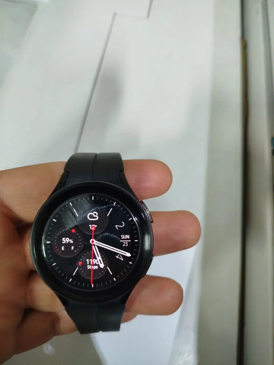 ساعت سامسونگ گلکسی 5 پرو|ساعت|سبزوار, نواب صفوی|دیوار