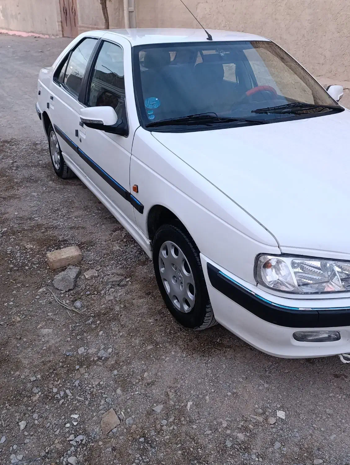 پارس مدل87درحد خشک|خودرو سواری و وانت|زابل, |دیوار