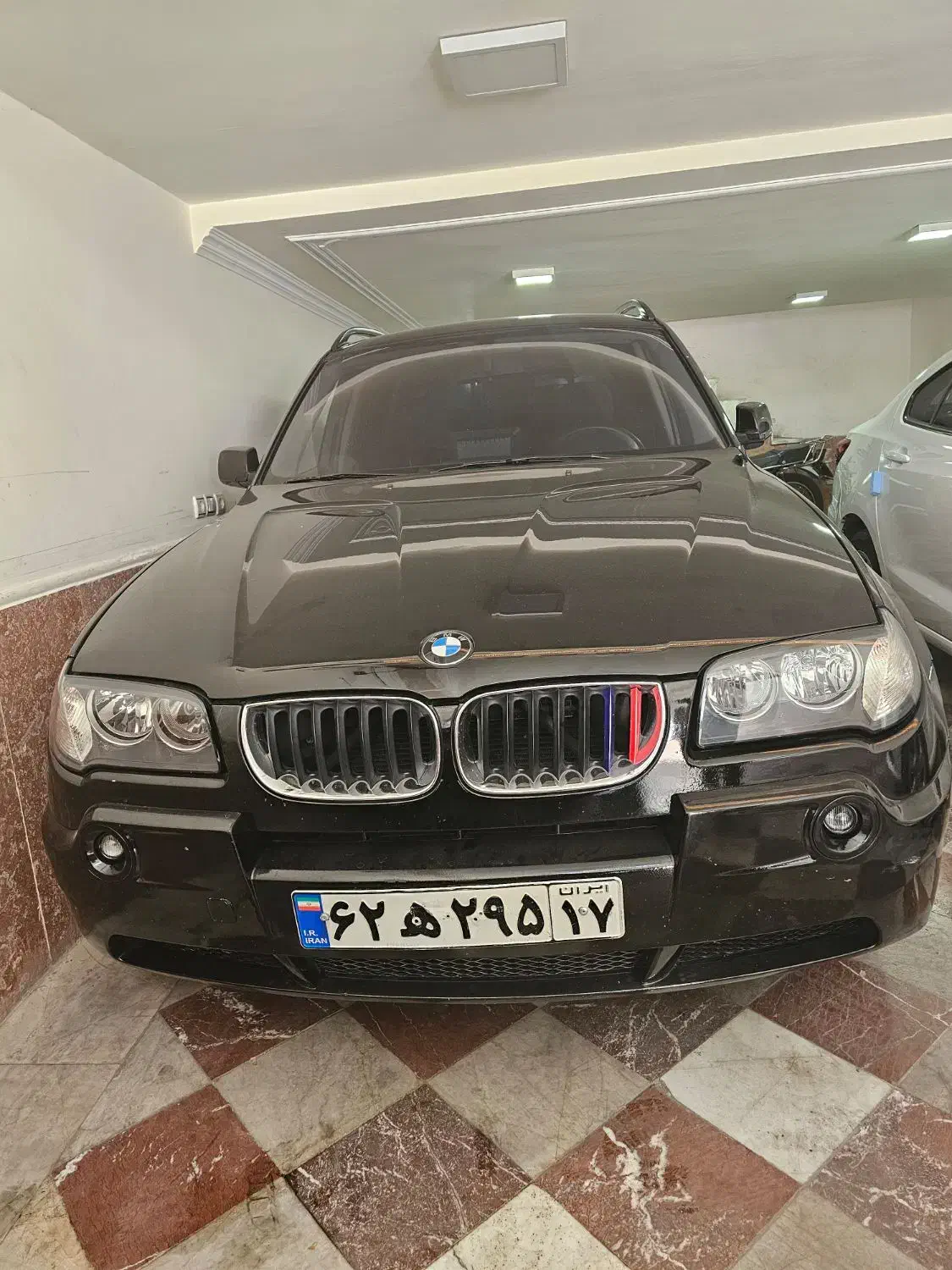 bmw x3 2006 2.5cc بی ام و در حد|خودرو سواری و وانت|ارومیه, |دیوار