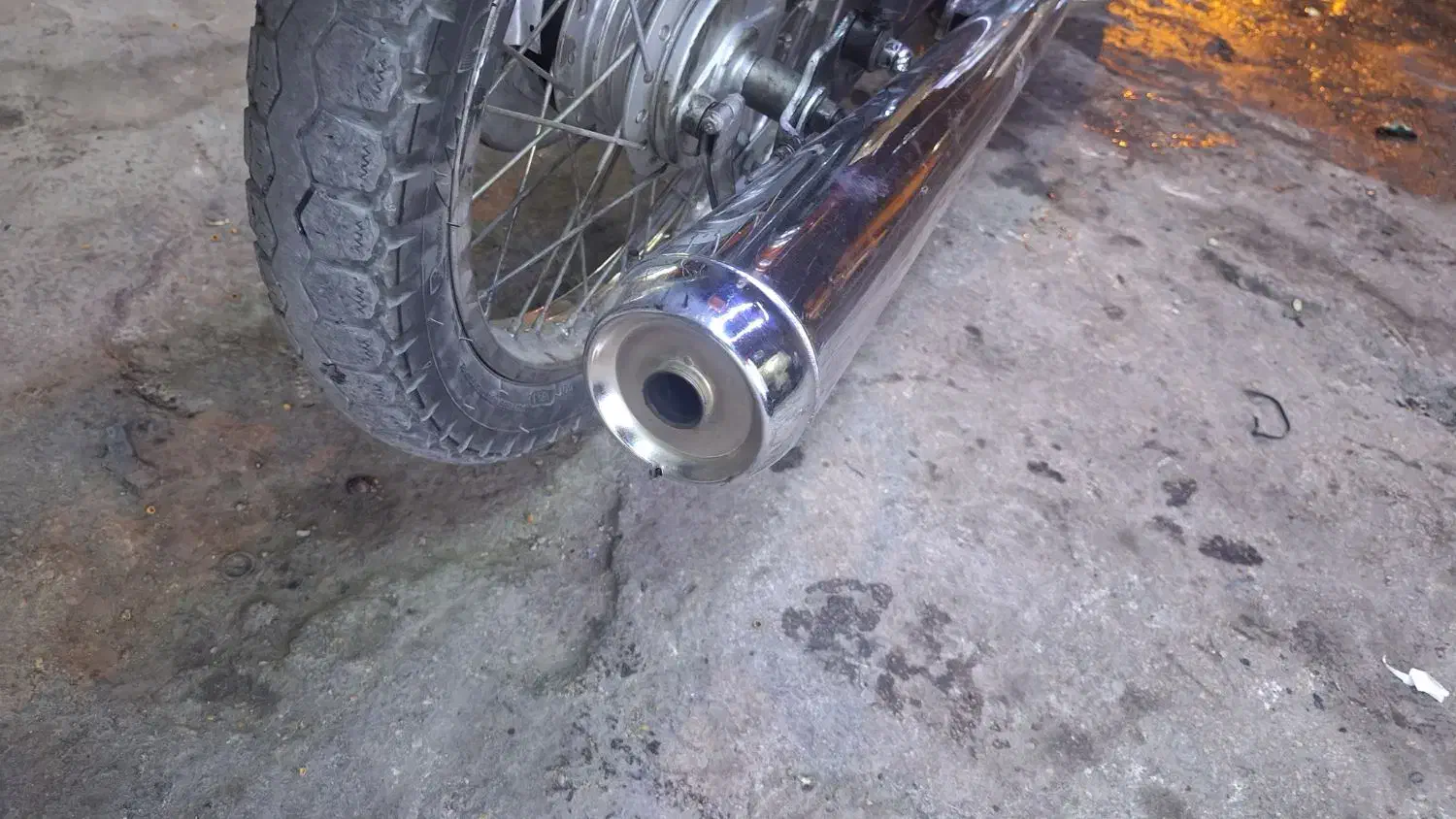 اگزوز شیرازی|قطعات یدکی و لوازم جانبی|رامهرمز, |دیوار