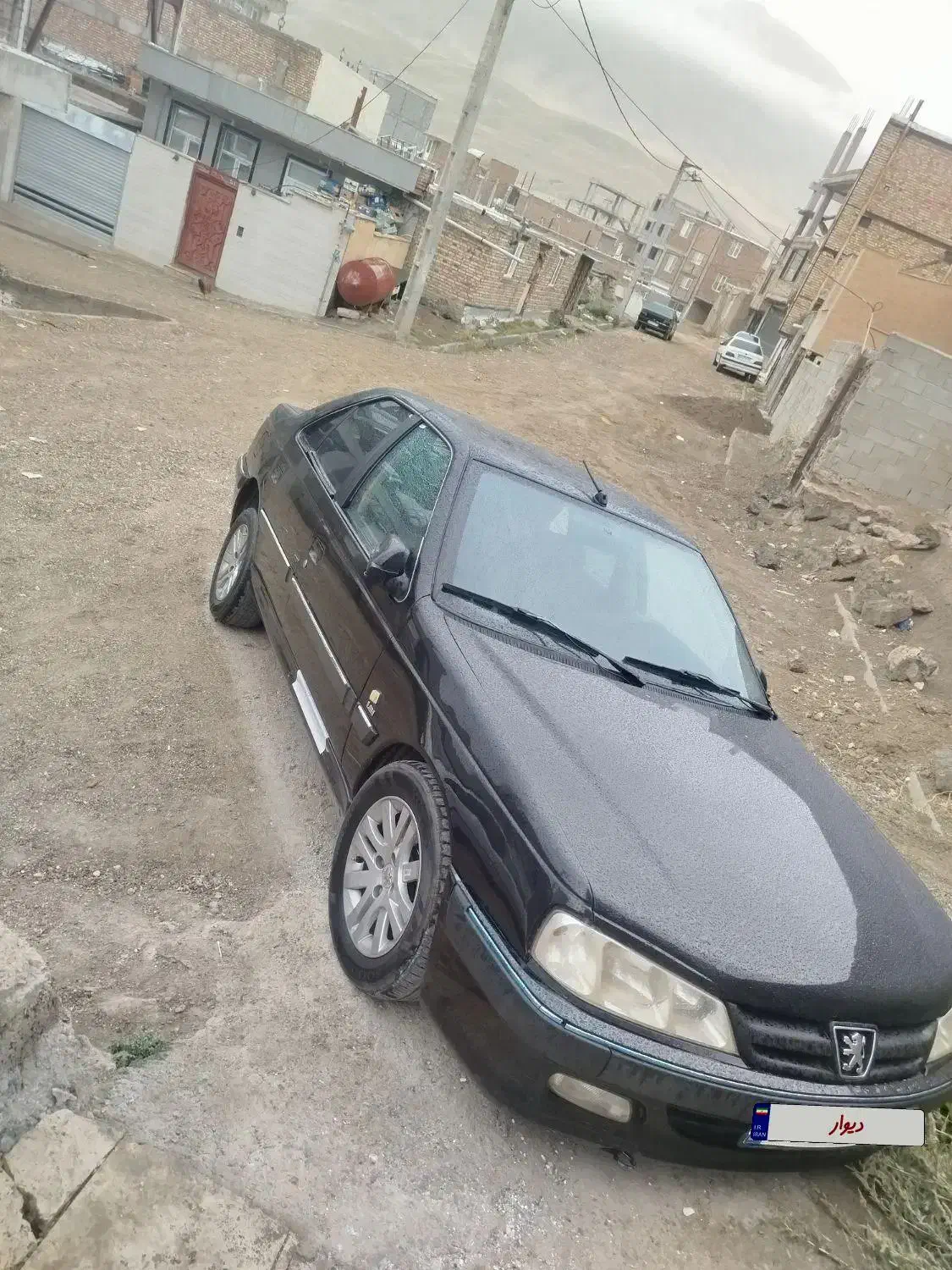 پارسtu5|خودرو سواری و وانت|ماکو, |دیوار