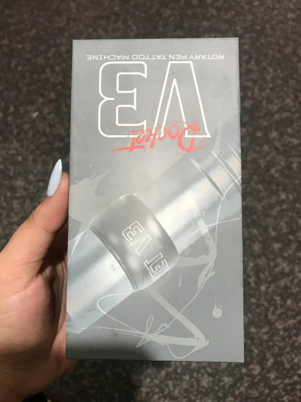 دستگاه تتو مدل V3|آرایشی، بهداشتی، درمانی|رشت, حافظ آباد|دیوار