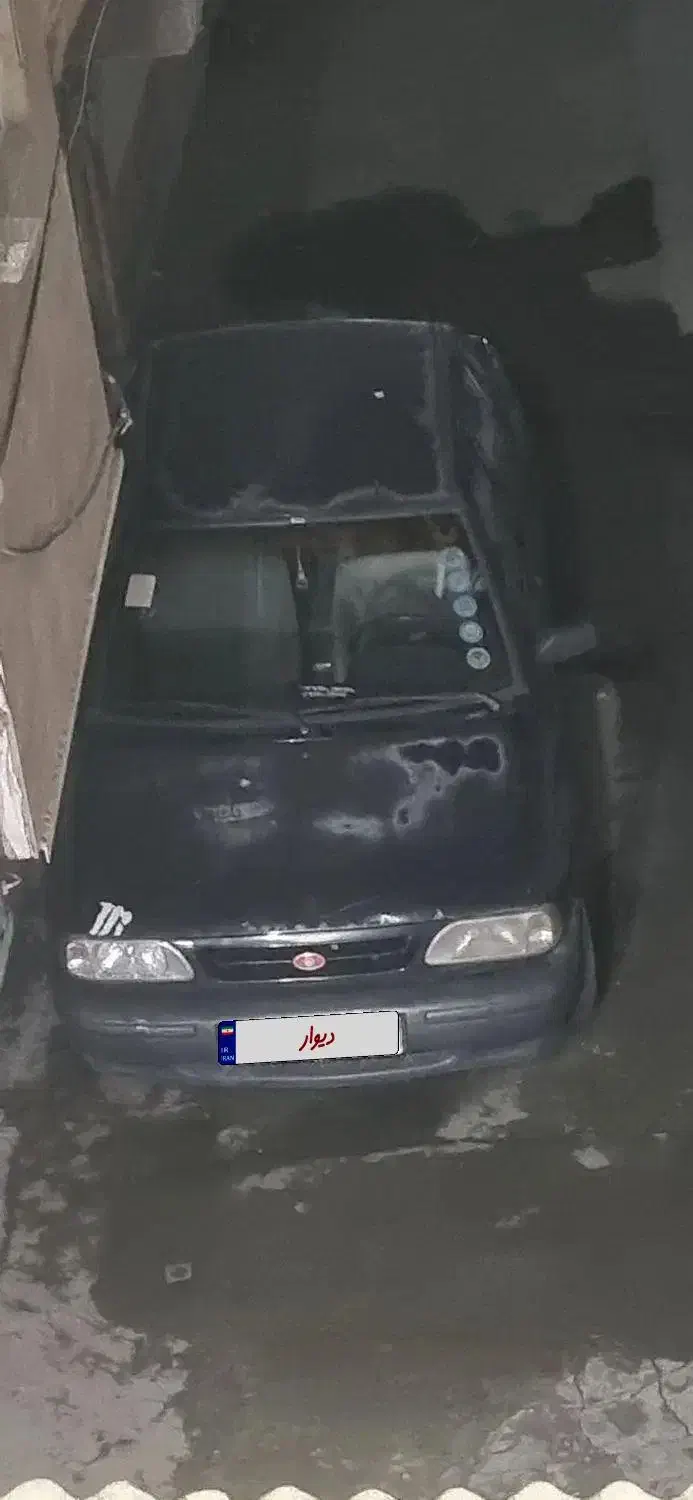 پراید 83|خودرو سواری و وانت|فردیس, نسترن شرقی|دیوار