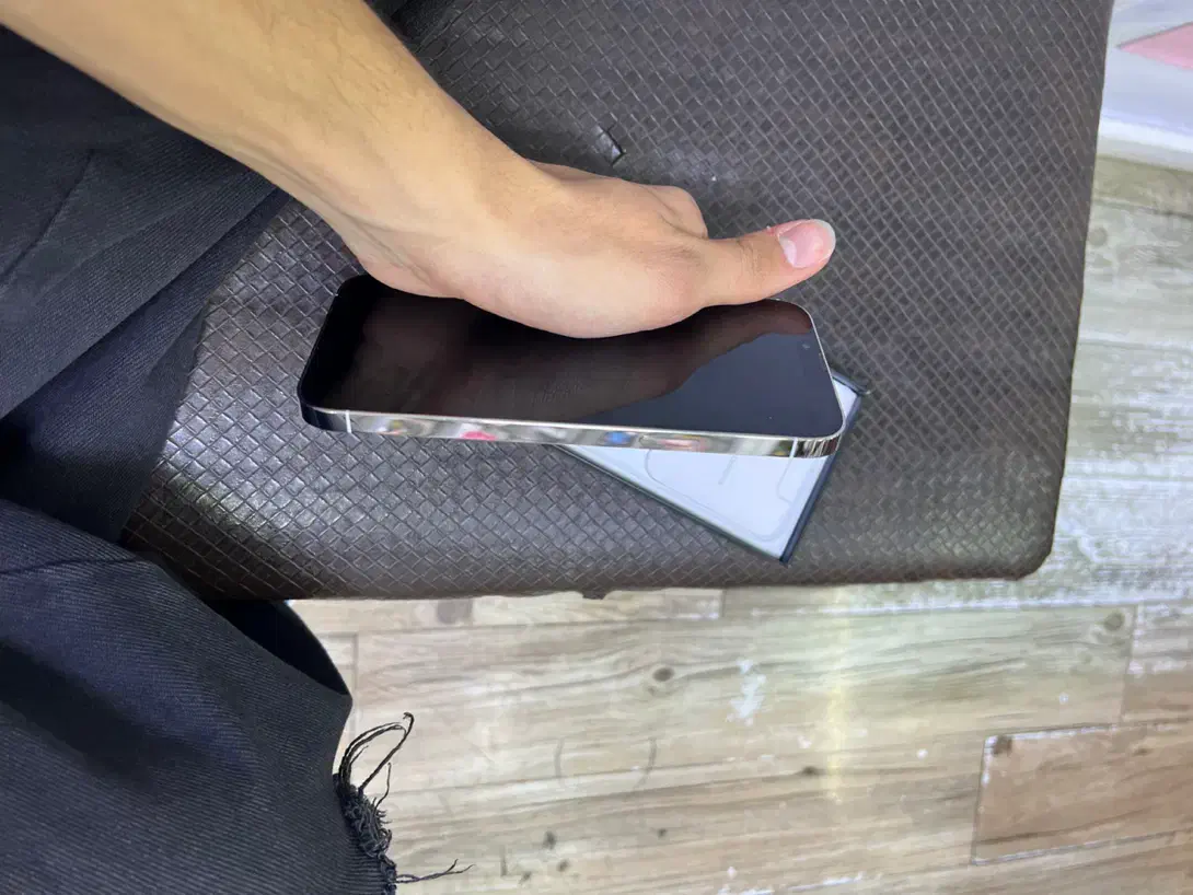 iphone 13 promax/ باطری۱۰۰/ باز نشده|موبایل|اندیشه, اندیشه فاز ۱|دیوار