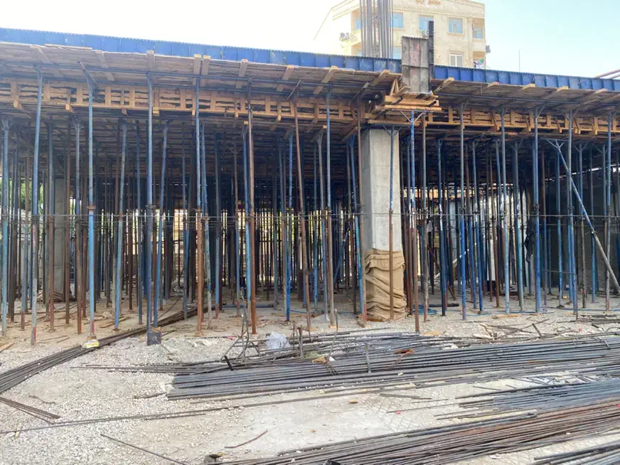 اجرای اسکلت بتنی و کلیه کارها و قطعات بتنی|خدمات پیشه و مهارت|بندرعباس, |دیوار