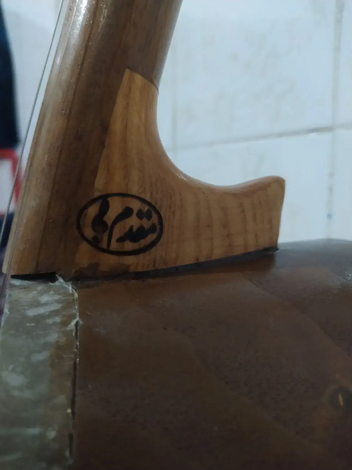 کمانچه|سازهای سنتی|خرم‌آباد, |دیوار