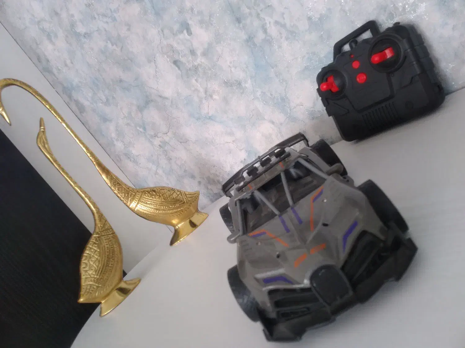 ماشین کنترلی|اسباببازی بچه|مشهد, الهیه|دیوار