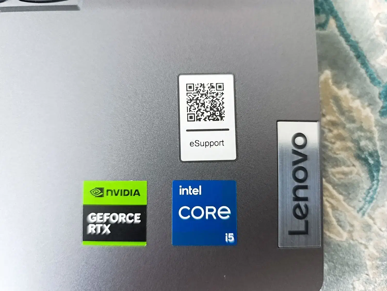 لپ تاپ LENOVO LOQ|رایانه همراه|تهران, نیروی هوایی (پیروزی)|دیوار