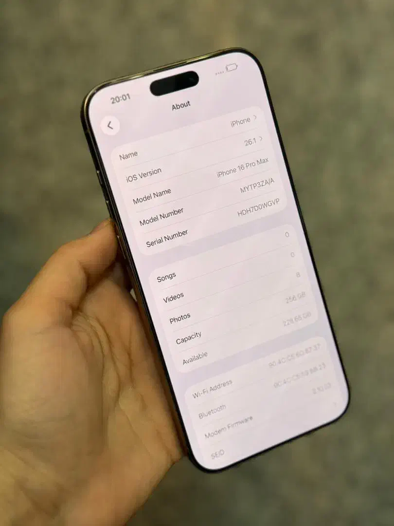iphone 16 pro max|موبایل|سرخرود, |دیوار