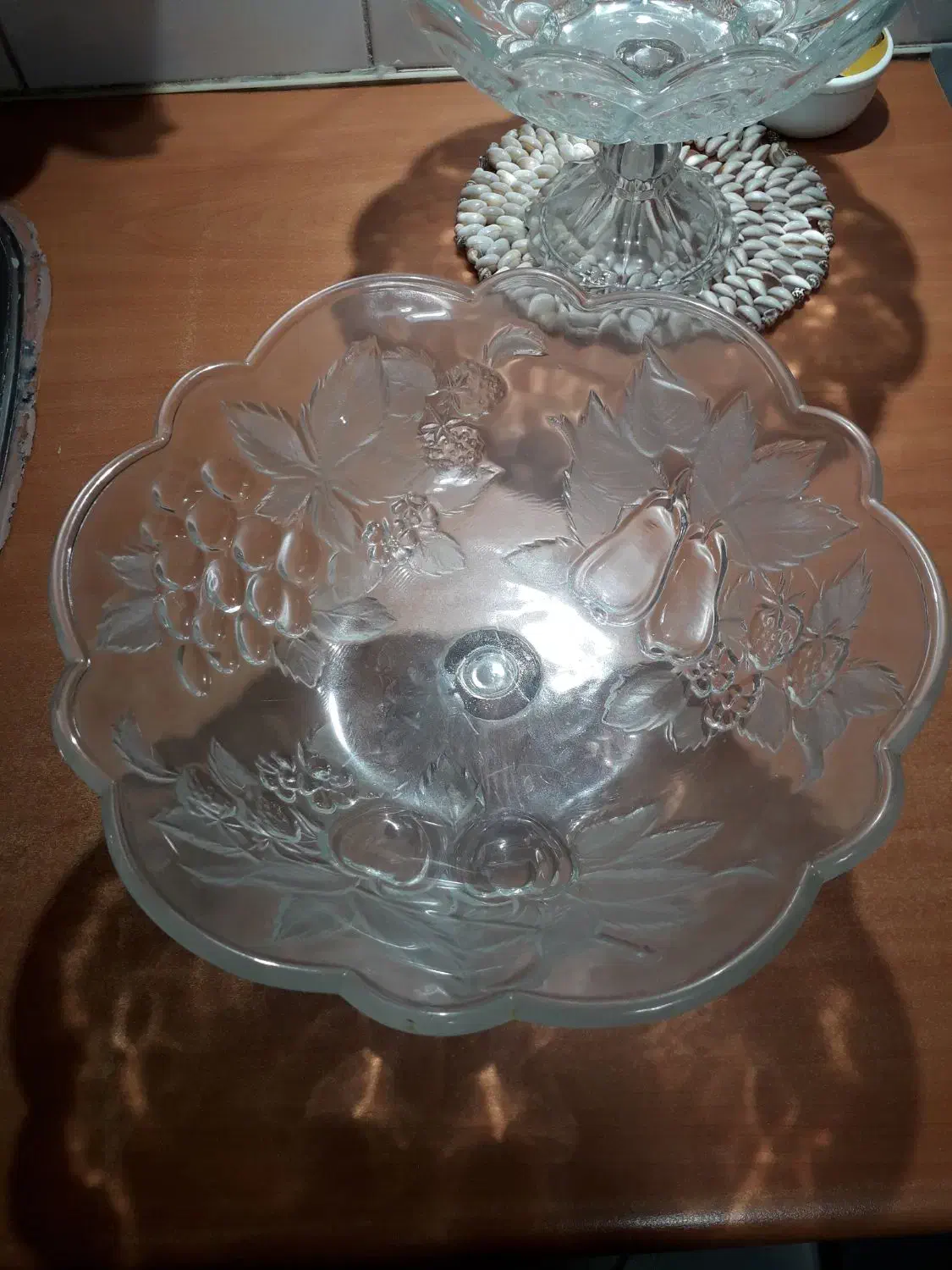 ظروف کریستال|ظروف سرو و پذیرایی|فردیس, فردیس|دیوار