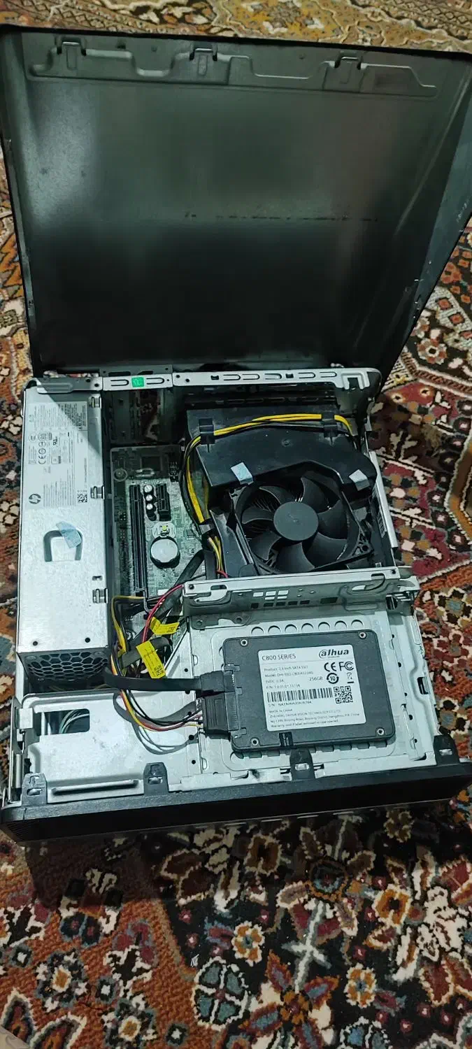 سیستم فوقالعاده قوی برای بازی|رایانه رومیزی|کیار, |دیوار