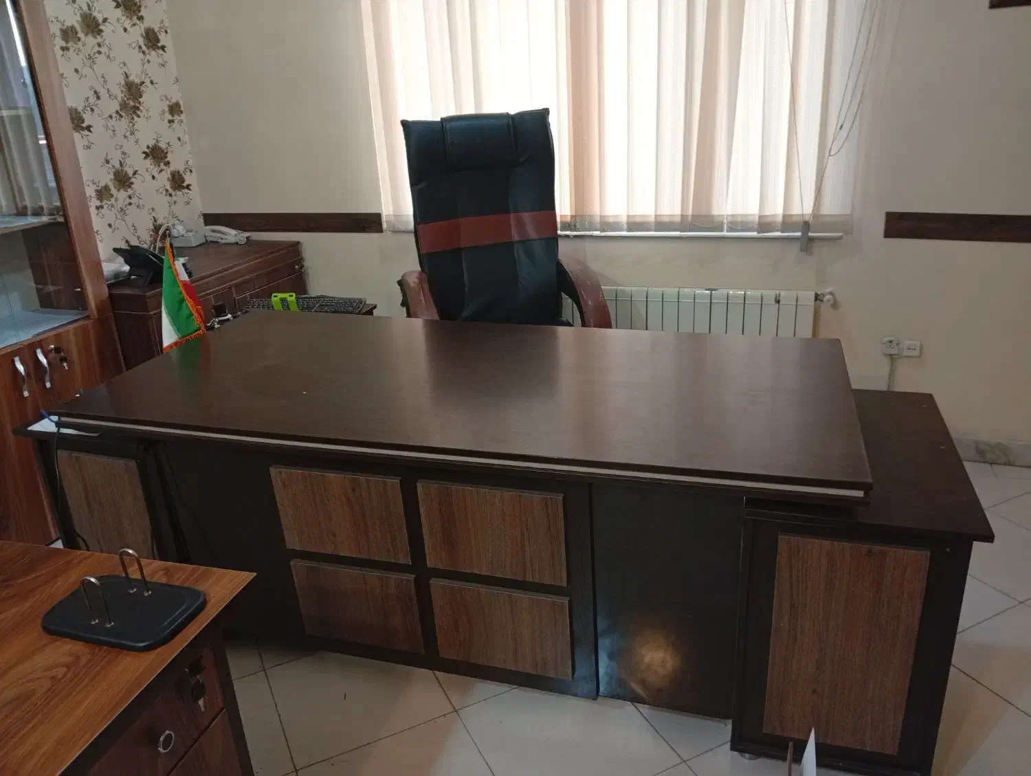 میز مدیریت صندلی مدیریت|دفتر کار|تبریز, |دیوار