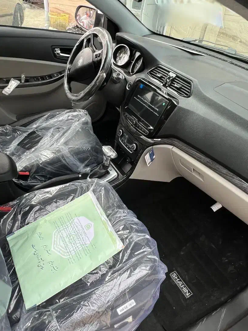 شاهین اتومات ۱۴۰۳/۱۱|خودرو سواری و وانت|اردبیل, |دیوار