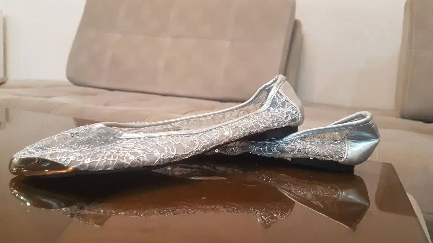 صندل یا کفش رو فرشی سایز 37|کیف، کفش، کمربند|کرمانشاه, |دیوار