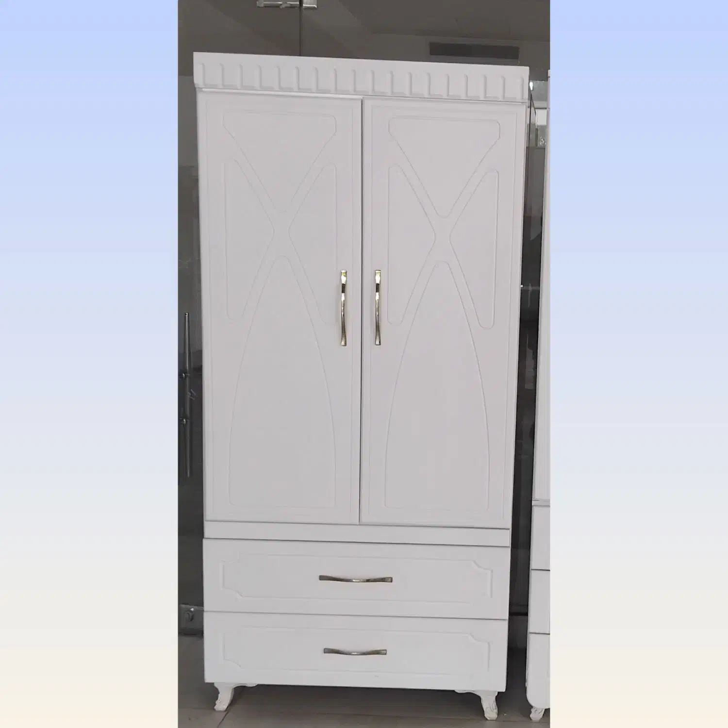 کمد لباس... ام دی اف وکیوم برجسته|جاکفشی، کمد، دراور|تبریز, |دیوار