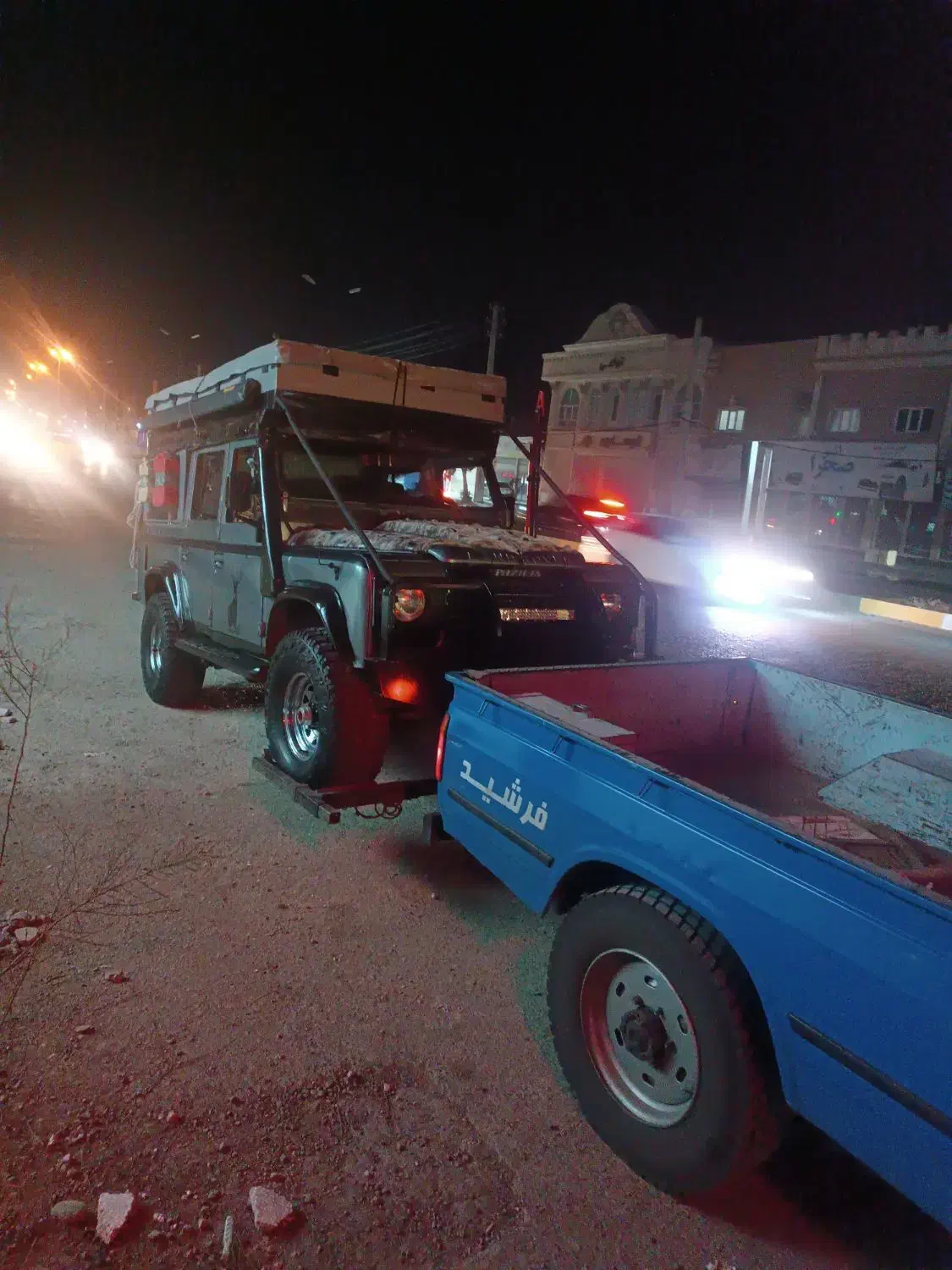 یدک کش امدادخودرو یدکش خودروبر|خدمات حمل و نقل|مینودشت, |دیوار