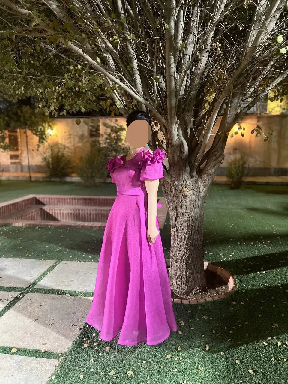 لباس مجلسی|لباس|ورامین, ورامین|دیوار