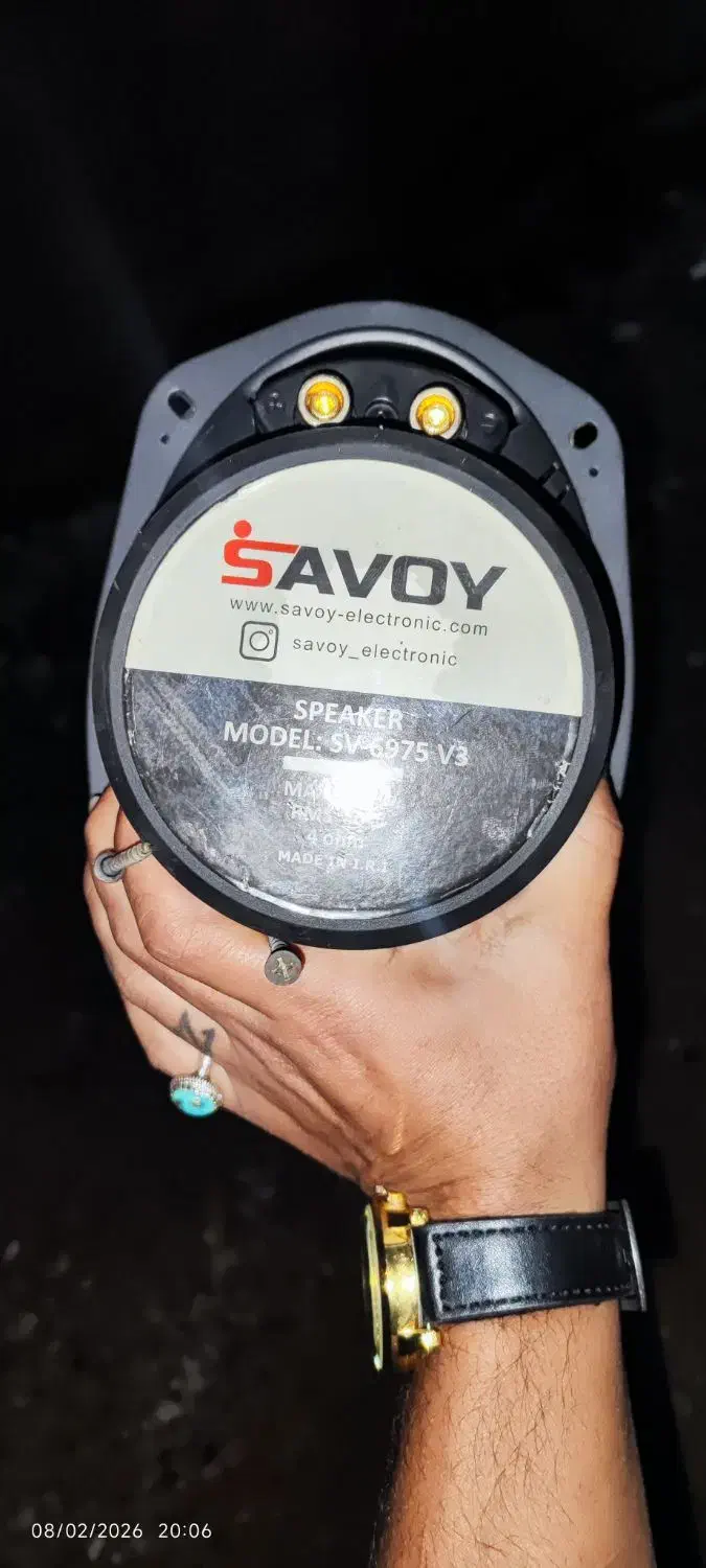 باند savoy6975s3|سیستم صوتی خانگی|جم, |دیوار