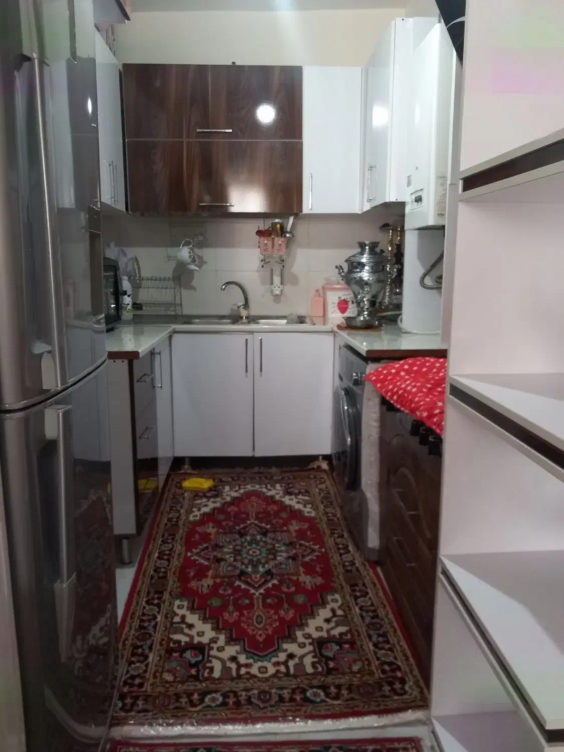 اپارتمان شیک با نصبیات و تخفیف ویژه|فروش آپارتمان|تبریز, |دیوار