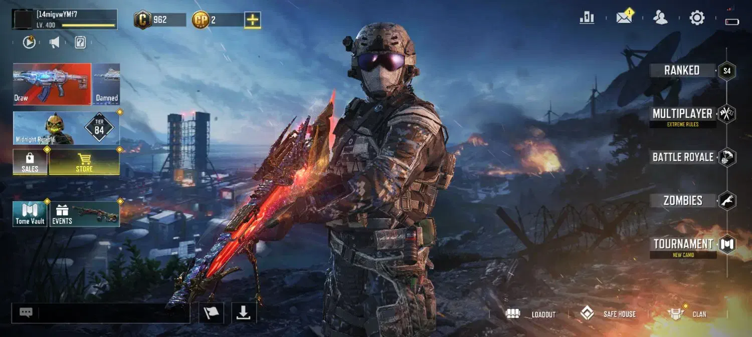 اکانت ندای وظیفه|کنسول، بازی ویدئویی و آنلاین|قم, شهرک مهدیه (مدرس)|دیوار