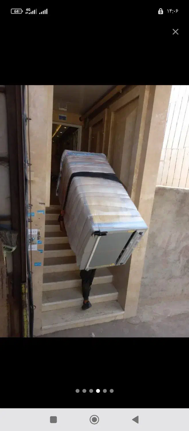 اسبابکشی با کارگر و ماشین بار شیراز|خدمات حمل و نقل|شیراز, شهرک سراج|دیوار