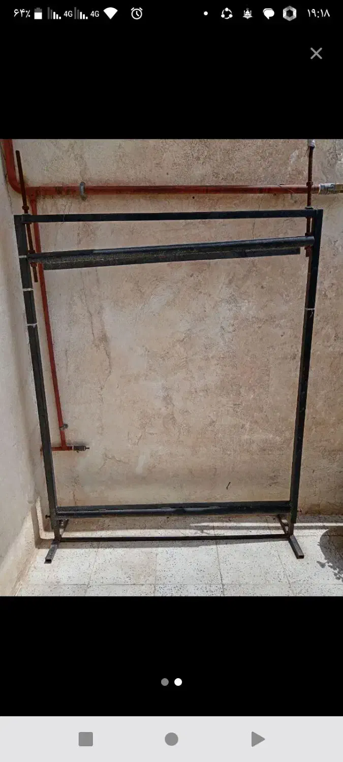 دار قالی|ابزارآلات|نیشابور, فضل|دیوار