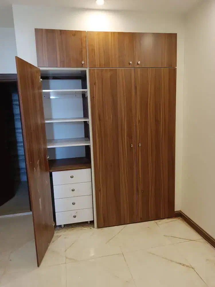 ساخت انواع کمددیواری|جاکفشی، کمد، دراور|قدس, شهرقدس|دیوار