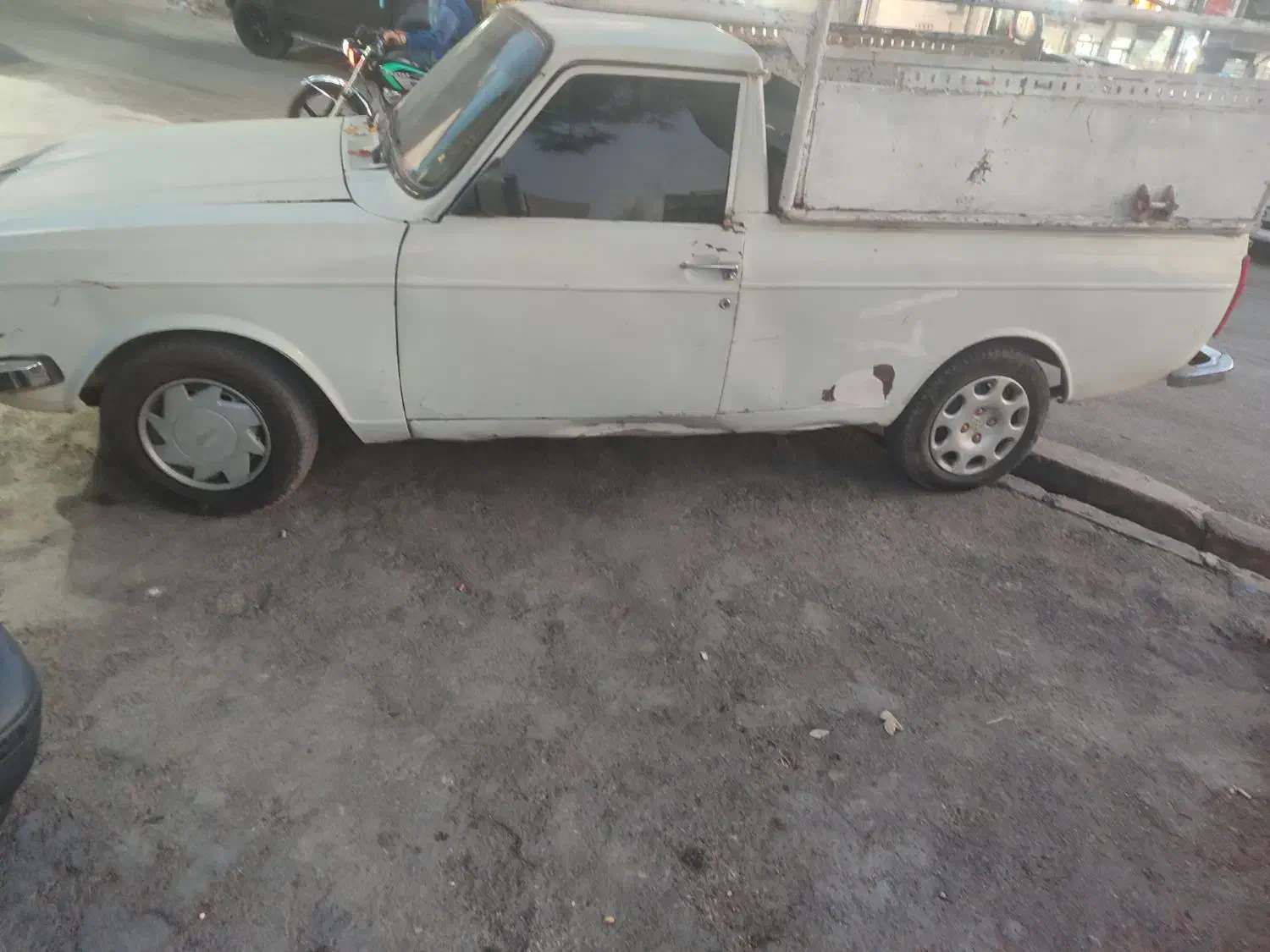 وانت بار مدل ۸۵|خودرو سواری و وانت|یاسوج, |دیوار