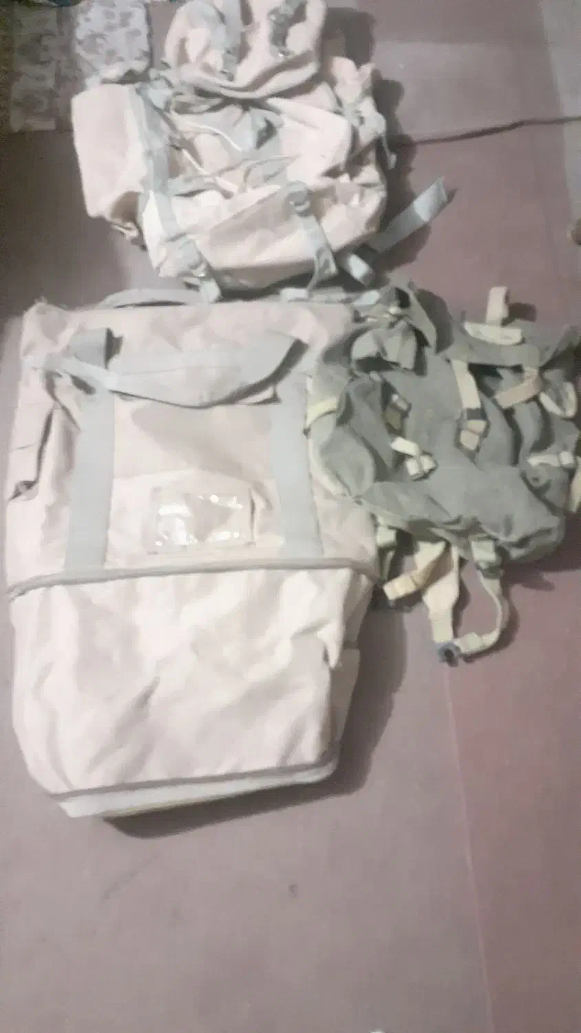 کوله پشتی صحرایی وسربازی|کوهنوردی و کمپینگ|تبریز, |دیوار