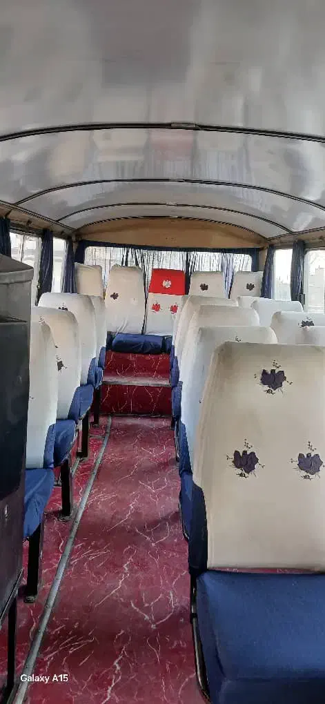 مینی بوس ۲۱ نفره|خودرو سنگین|پاکدشت, پاکدشت (مامازند)|دیوار