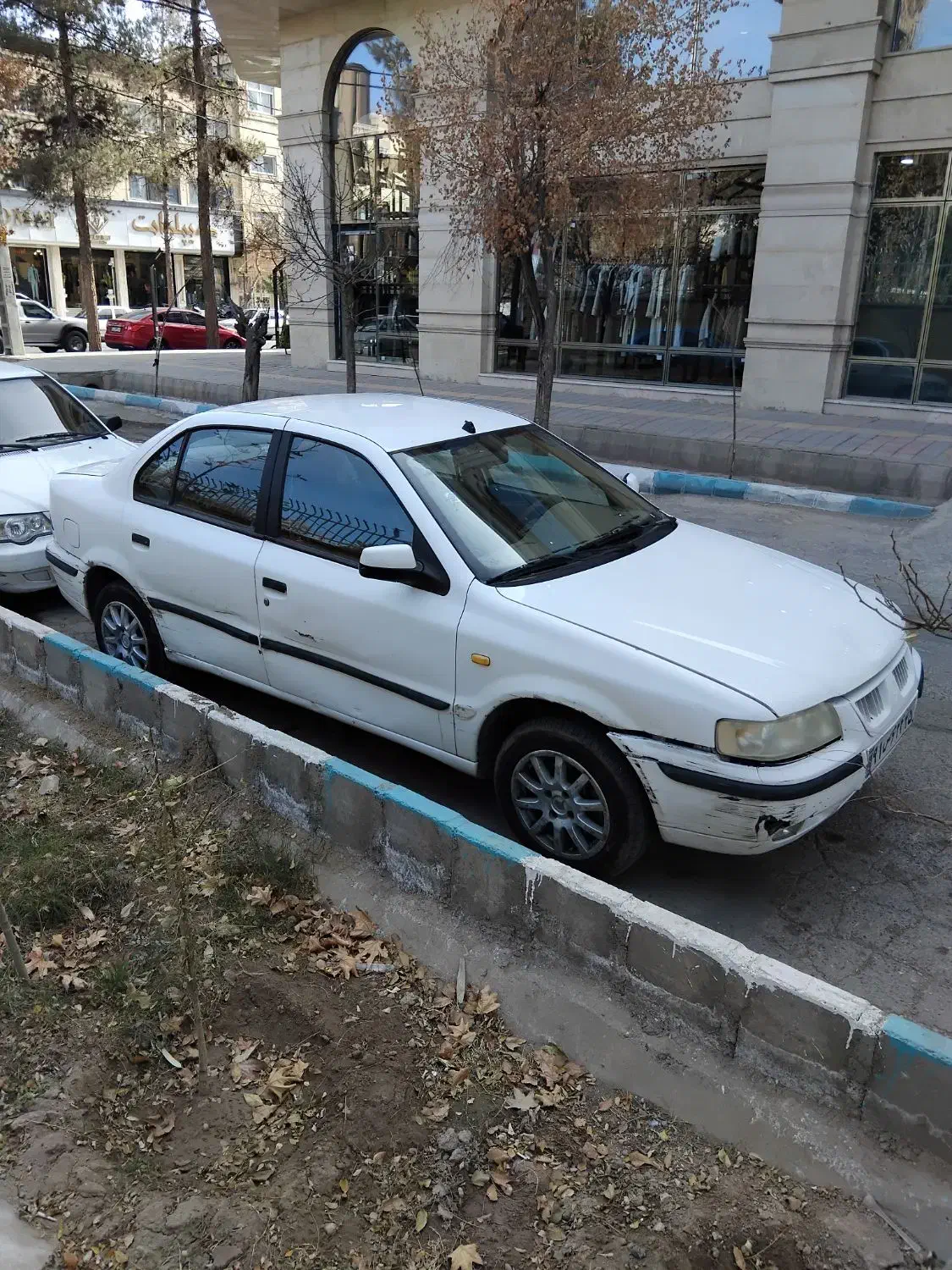 سمند lx مدل 90|خودرو سواری و وانت|کرمان, |دیوار