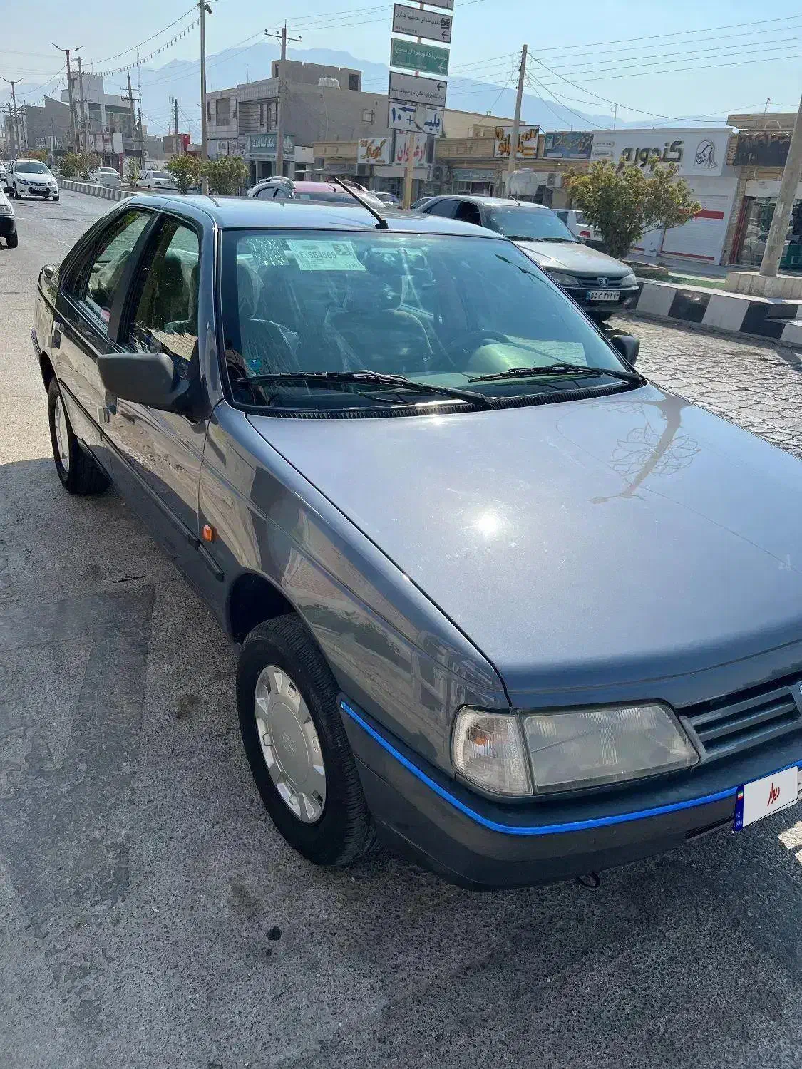 پژو۹۸|خودرو سواری و وانت|لامرد, |دیوار