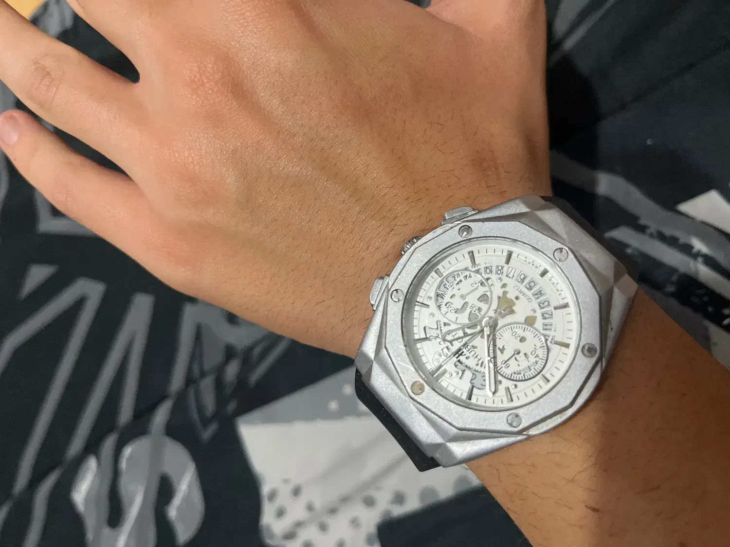 ساعت hublot|ساعت|تهران, شهرک ولیعصر شمالی|دیوار