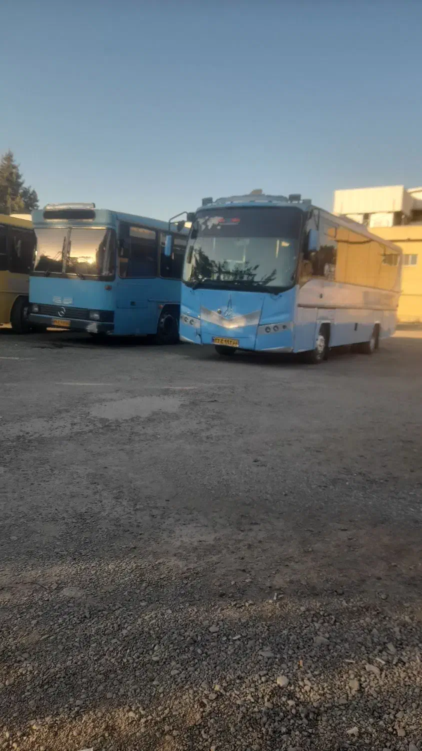 اتوبوس میدل باس|خودرو سنگین|تهران, تهرانسر مرکزی|دیوار