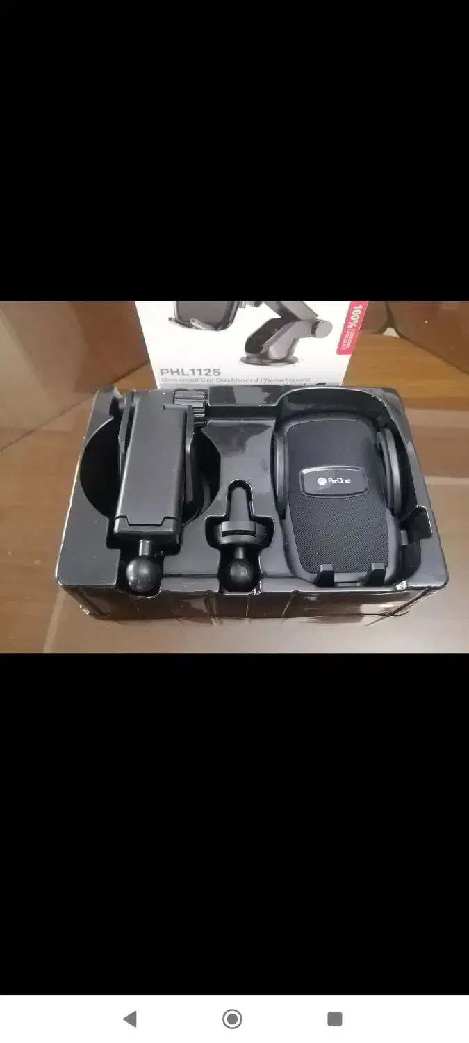 هولدر موبایل تک استفاده نشده جنس عالی|لوازم جانبی موبایل و تبلت|شیروان (خراسان), |دیوار