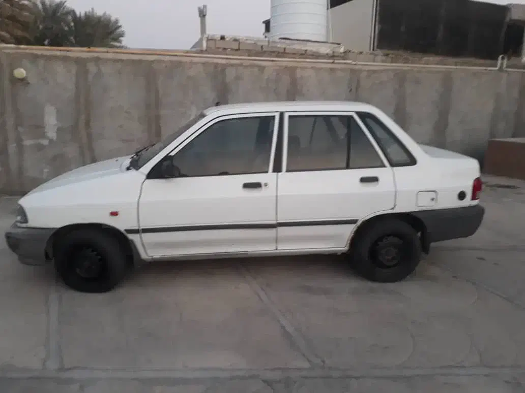 پراید|خودرو سواری و وانت|بوشهر, |دیوار