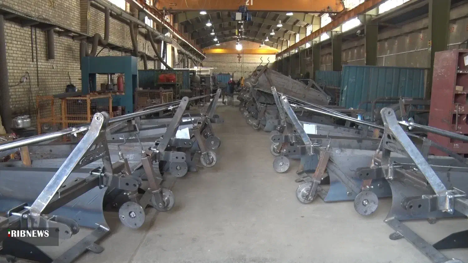 شرکت تولید ادوات کشاورزی|استخدام صنعتی، فنی، مهندسی|رشت, سعدی (تختی)|دیوار