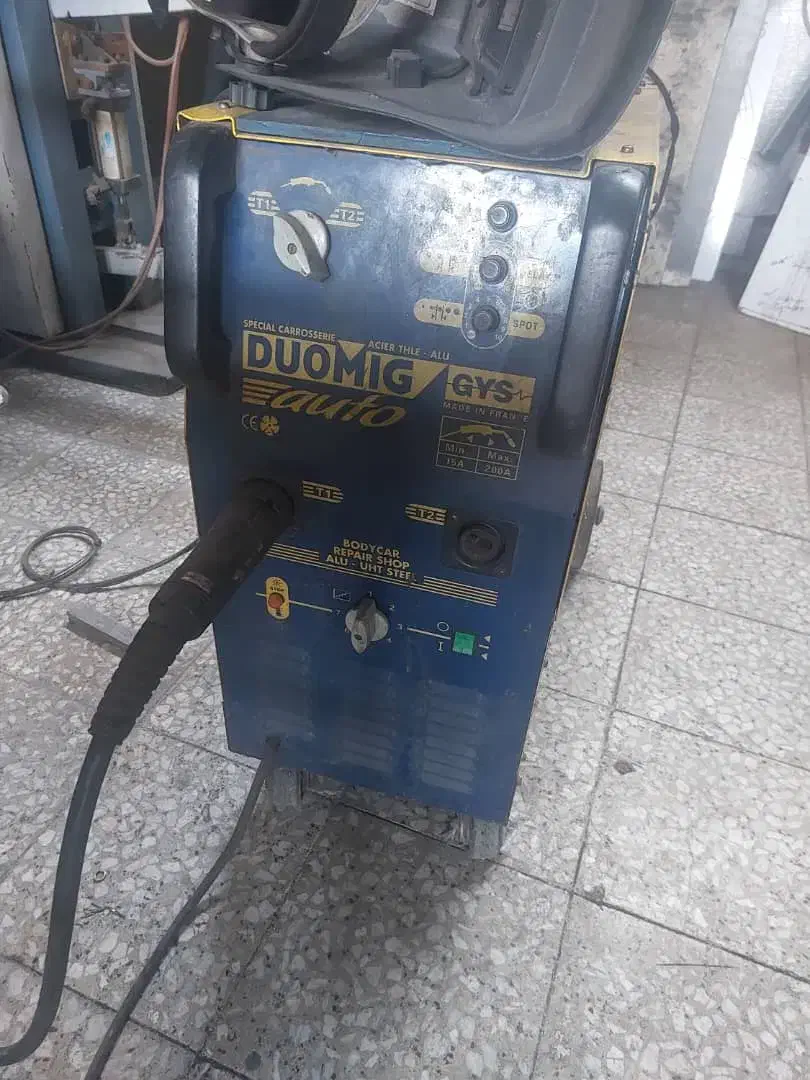 دستگاه جوش co2 فرانسوی|ماشینآلات صنعتی|تهران, شهرک رضویه|دیوار