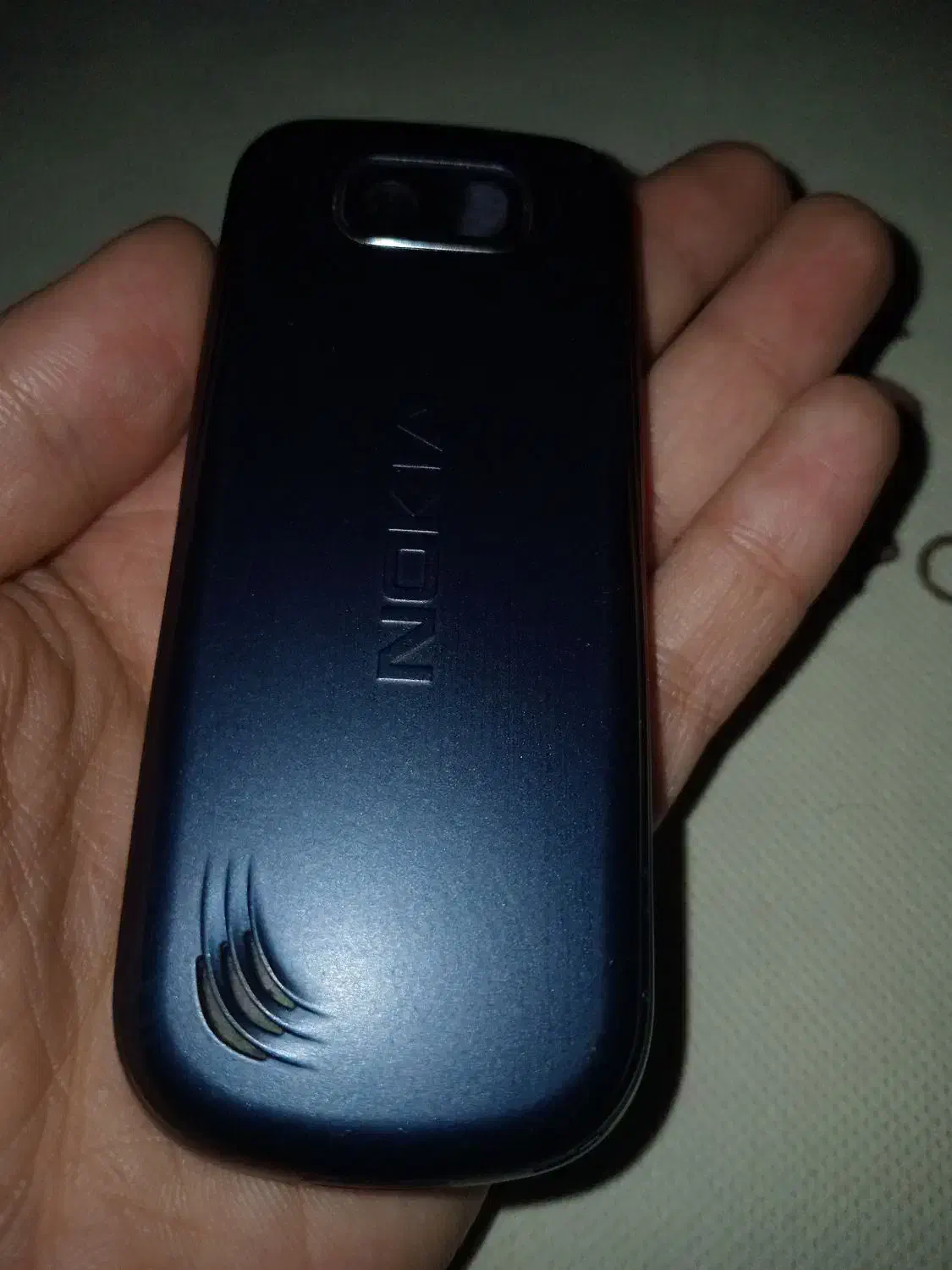 نوکیا2600c اورجینال قیمت توافقی ...معاوضه هم میشه|موبایل|تهران, ابوذر|دیوار