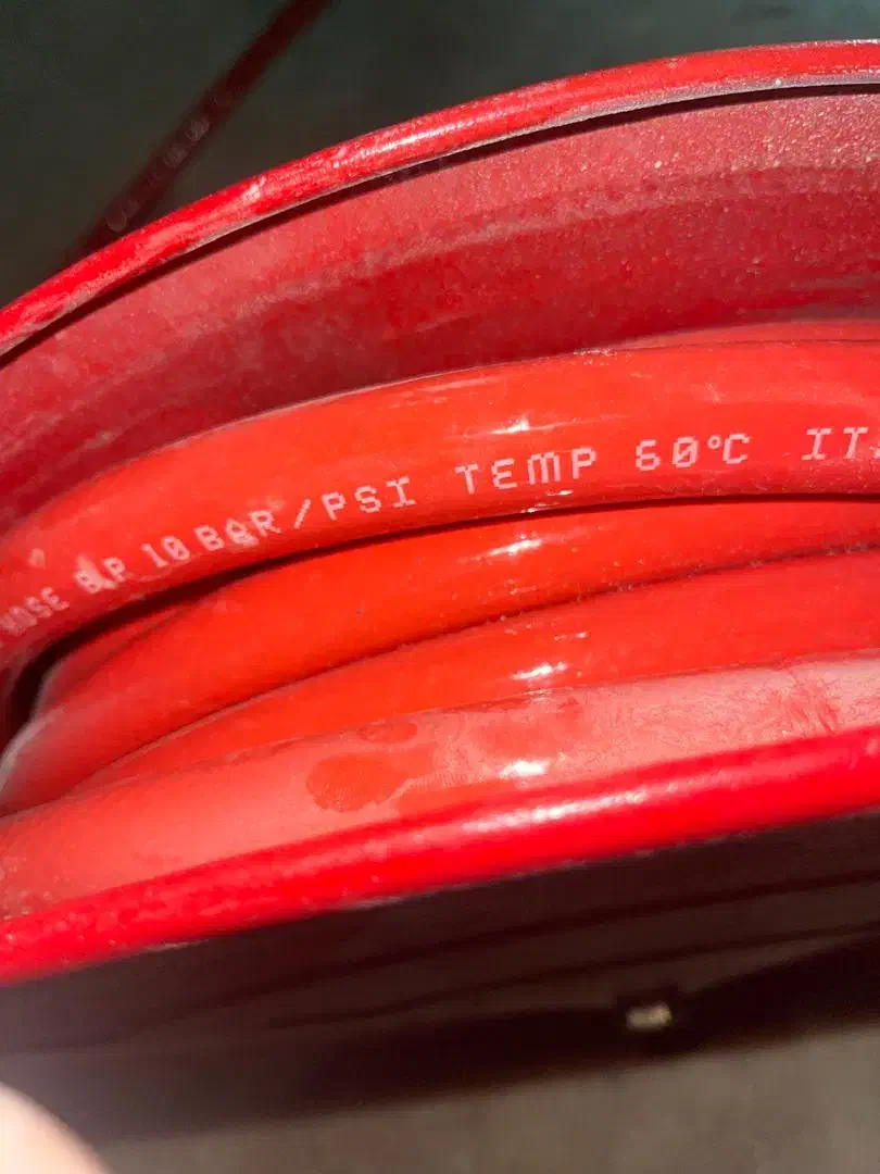 قرقره و شیلنگ آتش نشانی|ابزارآلات|اصفهان, فرح آباد|دیوار