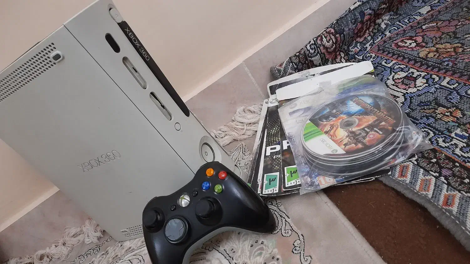 ایکس باکس ۳۶۰|کنسول، بازی ویدئویی و آنلاین|شادگان, |دیوار