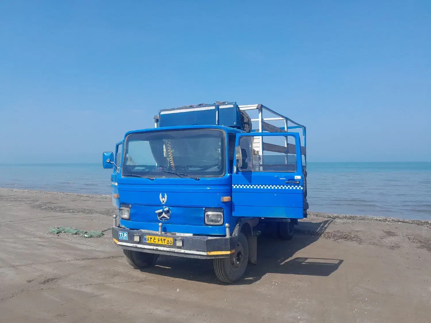 حمل ونقل کالا و بار|خدمات حمل و نقل|خرمدره, |دیوار