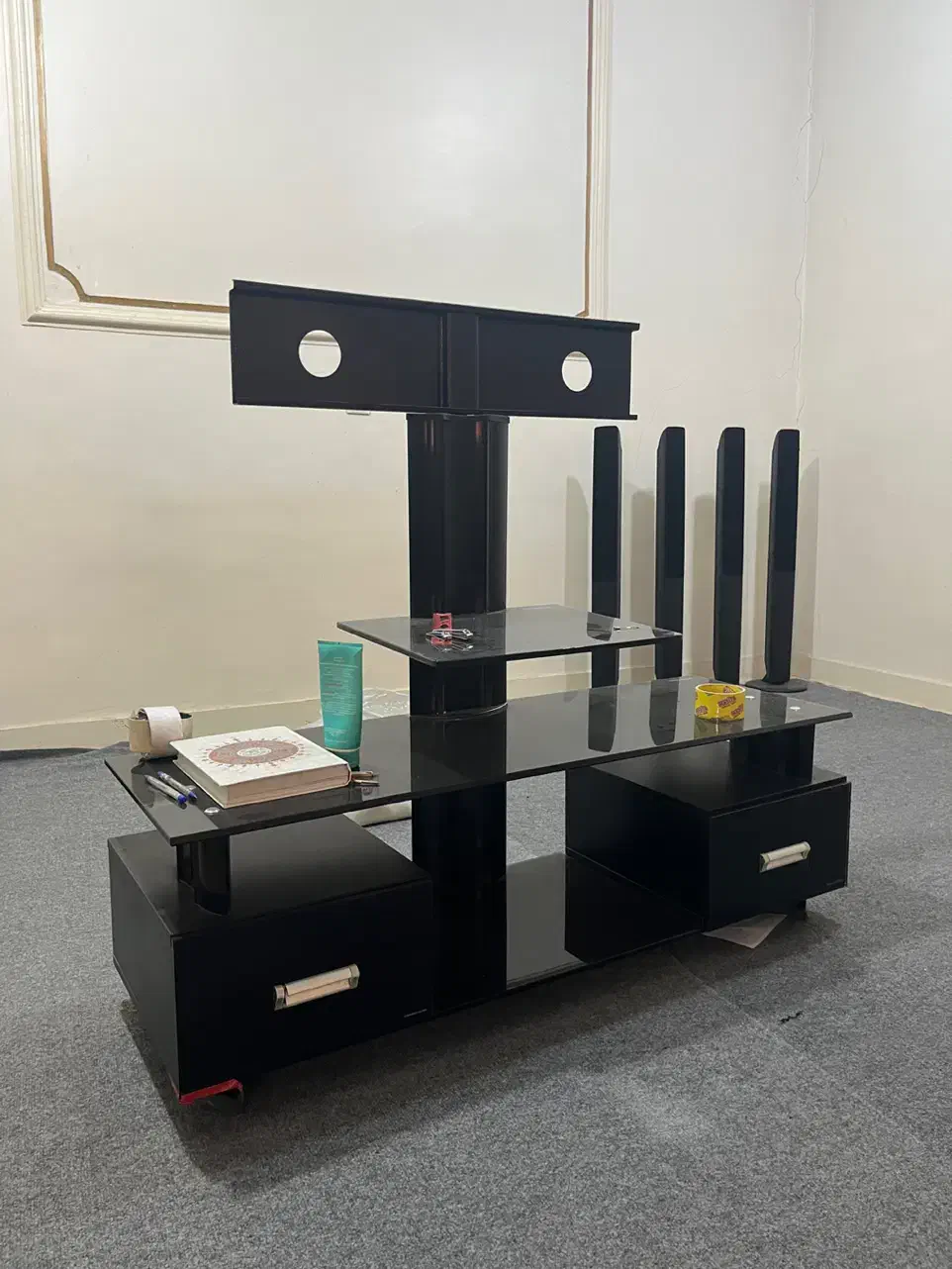 میز تلویزیون|میز تلویزیون|اهواز, شهرک پیام|دیوار